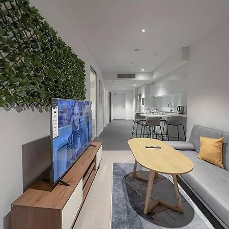 Amazing 2 Bedroom In Cbd! Brisbane Eksteriør billede