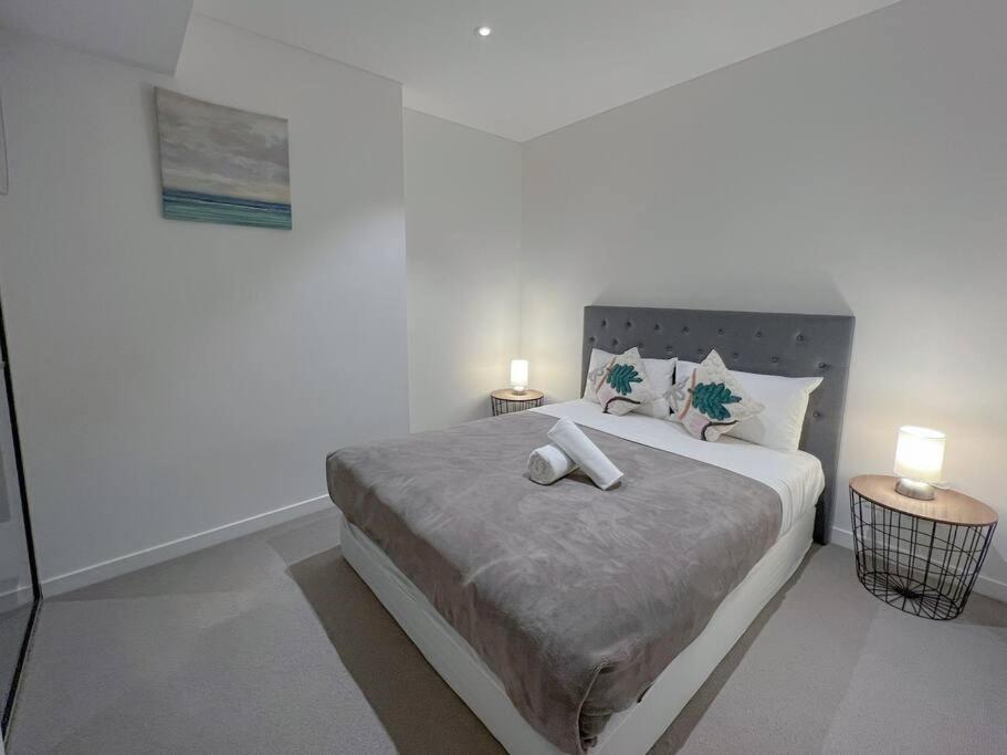 Amazing 2 Bedroom In Cbd! Brisbane Eksteriør billede
